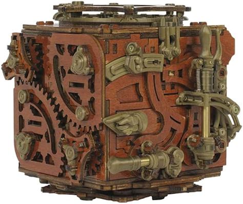 metal game box|Mechanical Puzzles .